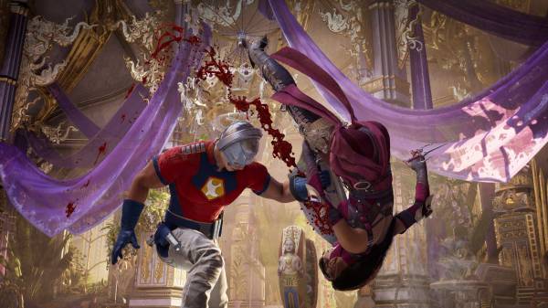 Джон Сина исполняет: NetherRealm Studios представила геймплейный трейлер Миротворца для Mortal Kombat 1
