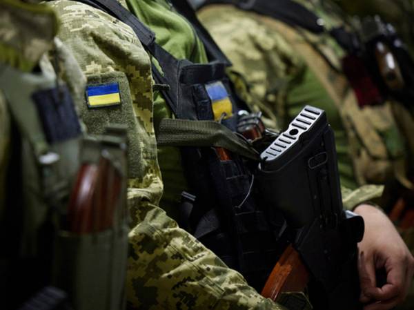 В Киеве отреагировали на нецензурные нашивки ВСУ о командирах
