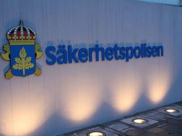ЧП в штаб-квартире шведской разведки привело к госпитализации семи человек