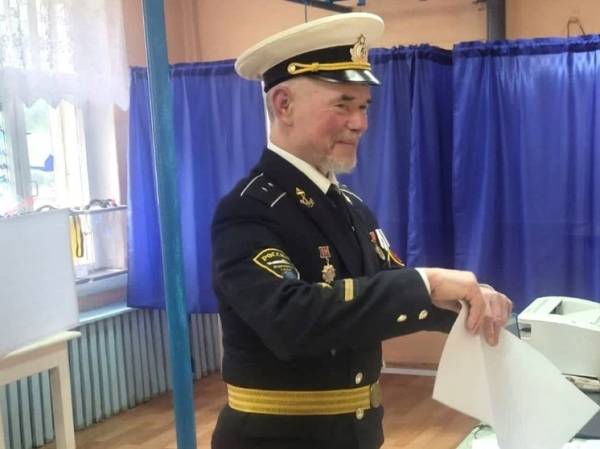 Досрочное голосование началось на выборах президента России в труднодоступных местах