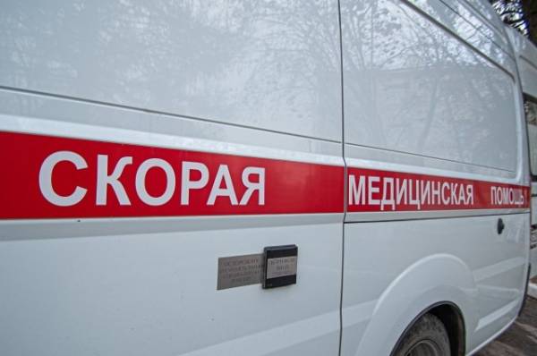 Два человека получили ранения при обстреле Донецка