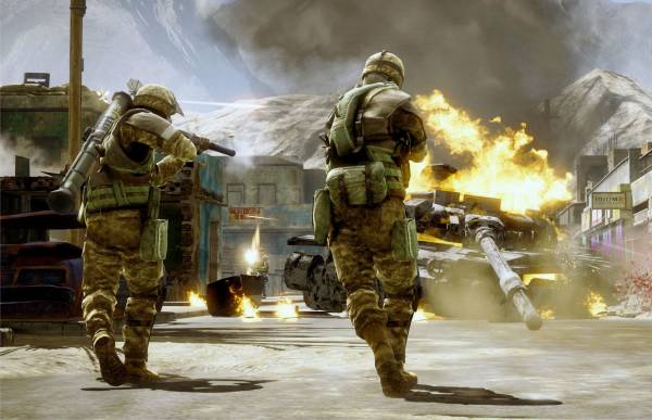 Студию EA по работе над Battlefield покинул соавтор Halo Маркус Лехто