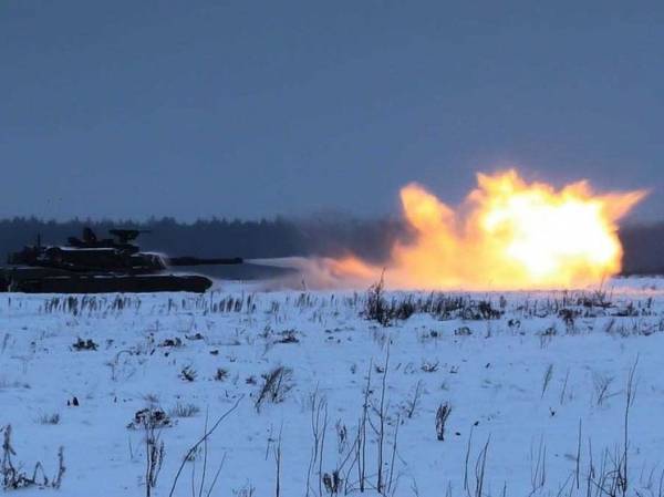Американский подполковник предсказал судьбу танков Abrams на Украине