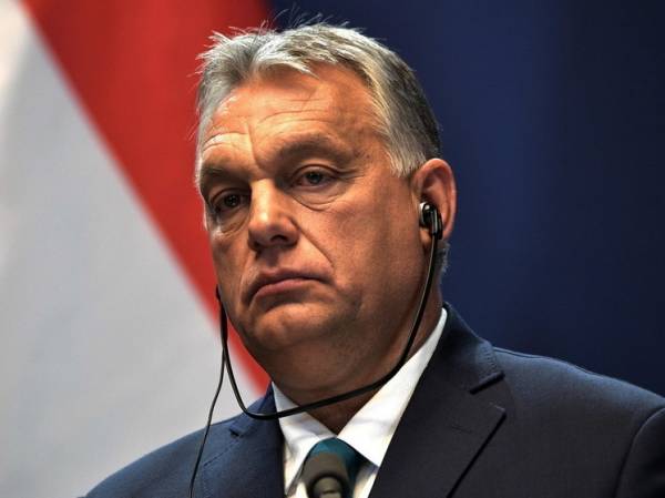 Орбан раскрыл единственный сценарий завершения конфликта на Украине