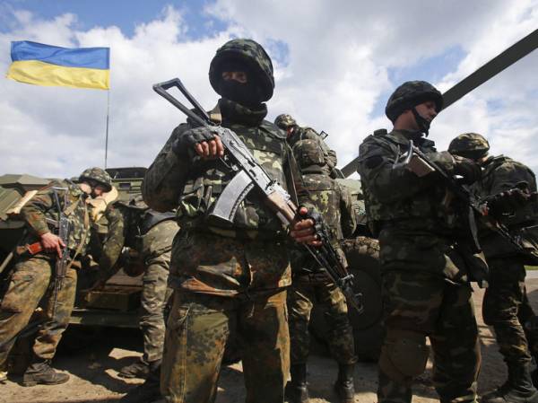 Украинские солдаты недовольны постоянной нехваткой личного состава на фронте
