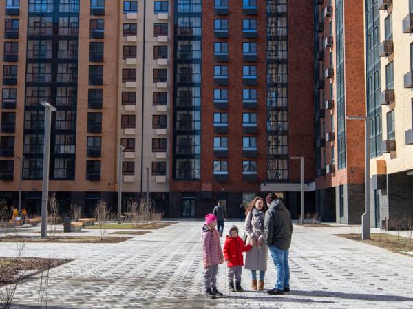 В Москве исчезли бюджетные апартаменты: фактически вышли из массового сегмента
