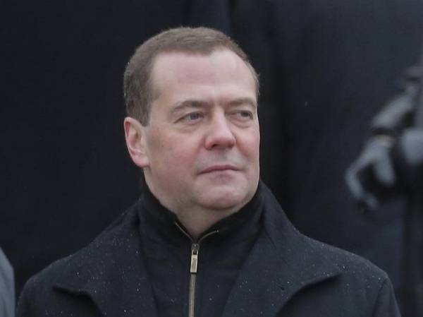Медведев высказался о плачевном состоянии западной политической элиты