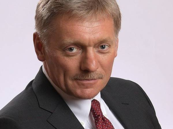 Песков прокомментировал угрозу Литвы "нейтрализовать" Калининград