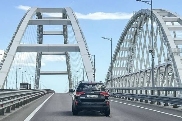 СК РФ установил все обстоятельства теракта на Крымском мосту
