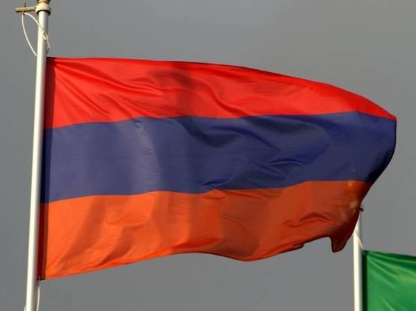 Армения заявила о готовности стать кандидатом на членство в ЕС