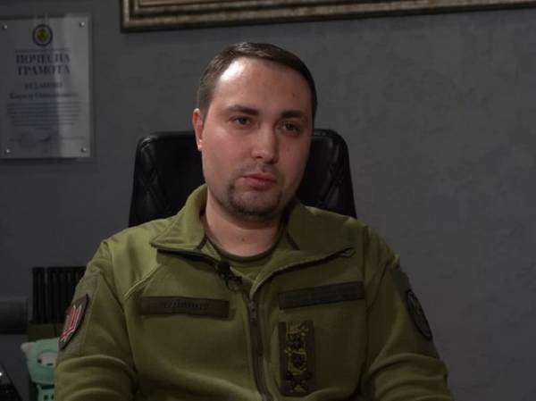 Глава разведки Украины Буданов* подтвердил утечки о планах контрнаступления ВСУ