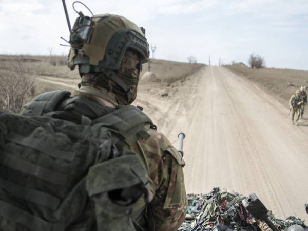 Минобороны сообщило об очередных успехах российской армии на Авдеевском направлении