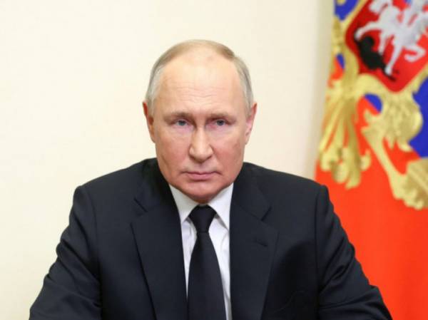 "Путин предупредил": в Британии шокированы планом Запада по Украине