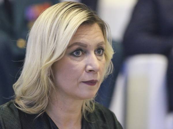 Захарова сообщила о беспрецедентно низком уровне отношений с ФРГ и Францией
