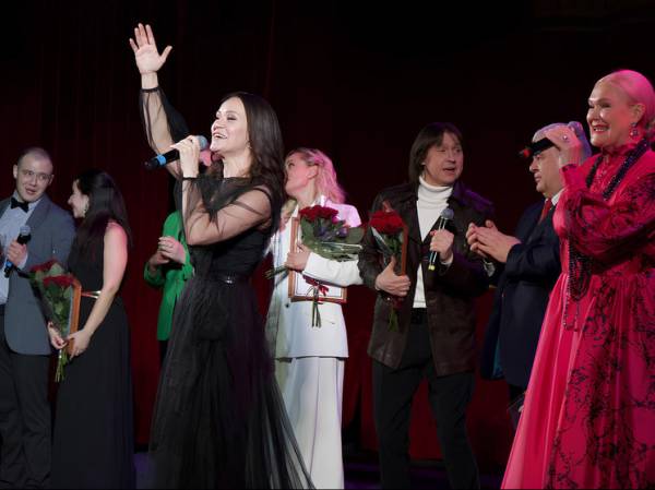 Концерт-акция «Мы вместе!» прошла в Москве на Поклонной горе
