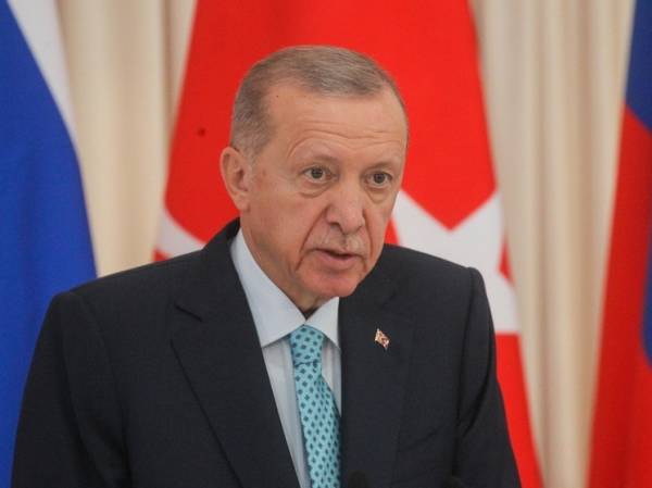 Президент Турции назвал виновных в безрезультативности российско-украинских переговоров