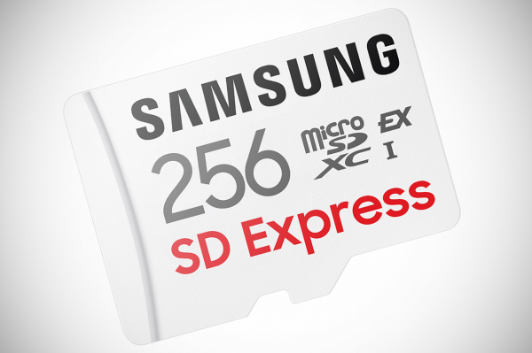 Слух: Nintendo Switch 2 будет использовать память SD Express от Samsung со скоростью 800 МБ/с
