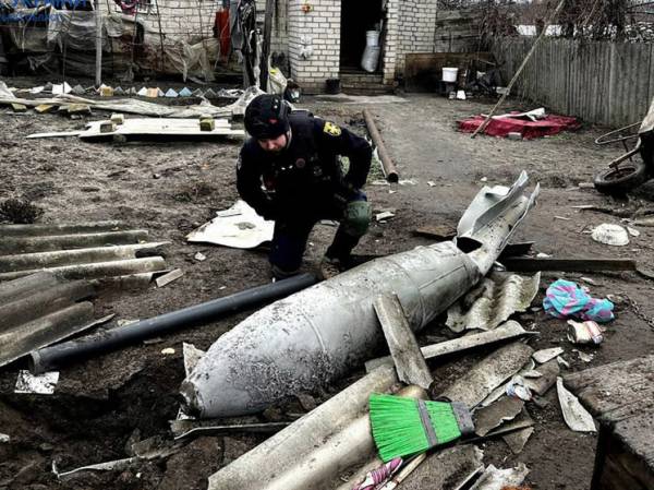 ВКС России сбросили за сутки рекордное количество планирующих бомб