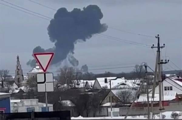 «Будут затягивать». Украина не спешит вернуть тела погибших в Ил-76 пленных
