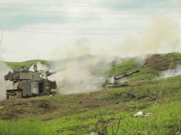 Минобороны: ВСУ потеряли до 410 военных на Донецком направлении