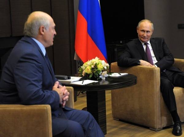 Путин и Лукашенко обсудили ключевые аспекты международной обстановки