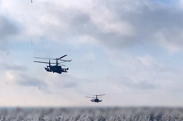ВКС России нанесли удар по элитному спецназу Украины в Сумской области