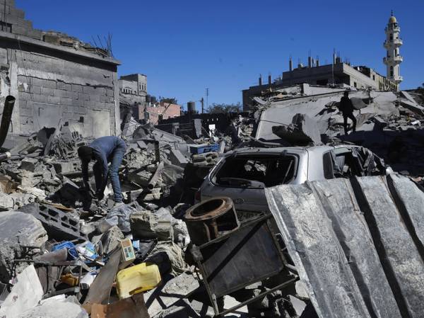Израиль принял соглашение о шестинедельном прекращении огня: дело за ХАМАС