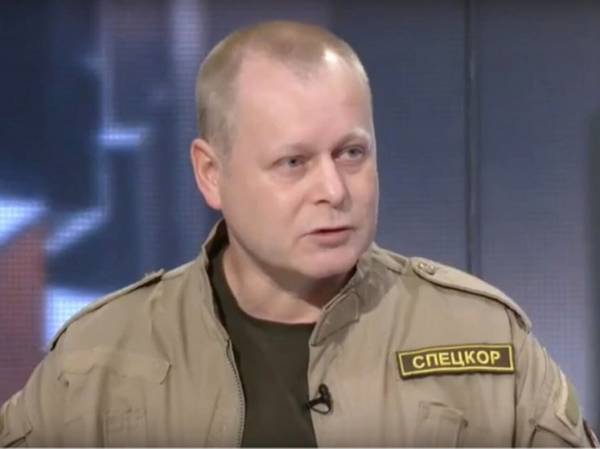 Линин: три тысячи британских спецназовцев прошли обкатку на Украине