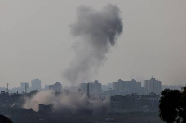 Минздрав Газы заявил о десятках погибших при ударе ЦАХАЛ по развязке