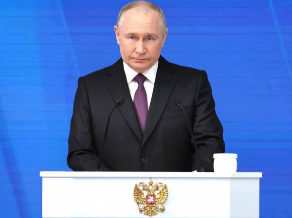 Недосказанное в послании Путина: победа уже за нами