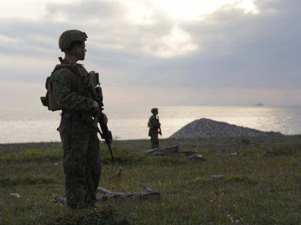 Стала известна причина обсуждения НАТО отправки войск на Украину