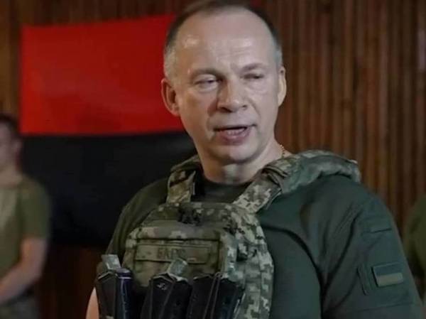 Сырский получил «карт-бланш» на любые кадровые перестановки в армии - Зеленский