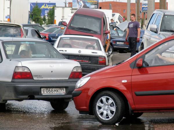 В Литве заявили о конфискации автомобилей с российскими номерами с 11 марта