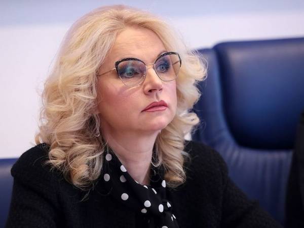Голикова рассказала, когда запустят анонсированные Путиным нацпроекты