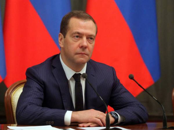 Медведев назвал условие завершения СВО