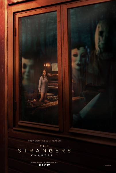 Психопаты проникают в дом в трейлере слэшера "Незнакомцы: Часть первая"