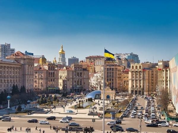 В Киеве определили завершение конфликта