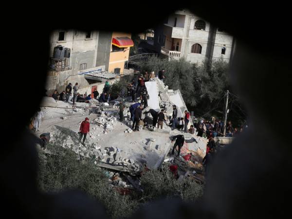 Вице-президент США Камала Харрис резко отругала Израиль за катастрофу в Газе