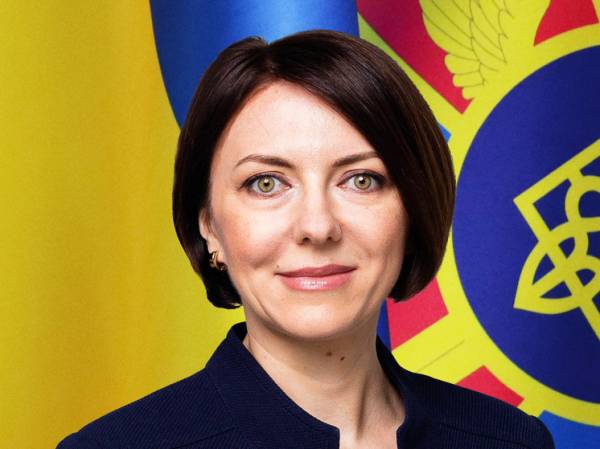 Экс-замминистра обороны Украины оговорилась, отвечая про Авдеевку
