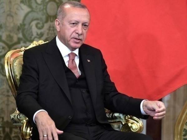 Эрдоган пригрозил Израилю последствиями за запрет на посещение святых мест