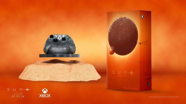 Microsoft представила лимитированную модель Xbox Series X в стиле Губки Боба за 64 тысячи рублей