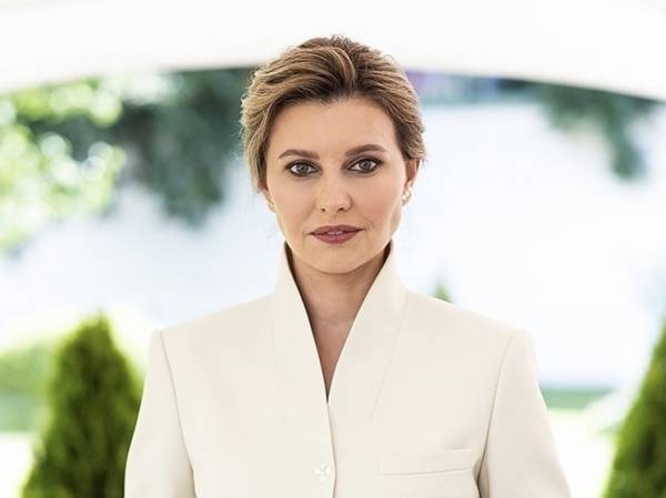 На Украине объяснили отказ жены Зеленского посетить выступление Байдена