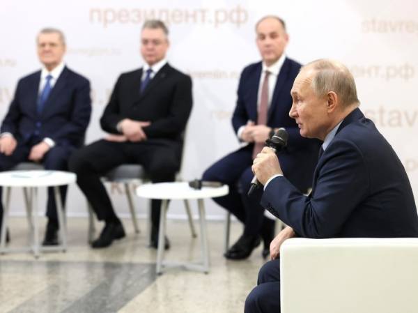 Путин раскрыл ахиллесову пяту российского АПК: проблема в семенах