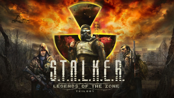 Утечка: На консолях выйдет сборник S.T.A.L.K.E.R.: Legends of the Zone Trilogy - первые скриншоты