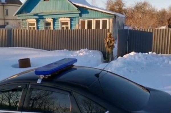 ФСБ предотвратила вооруженное нападение на синагогу в Москве