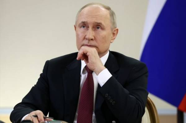 Путин назвал военным преступлением удары ВСУ по мирным жителям Белгорода