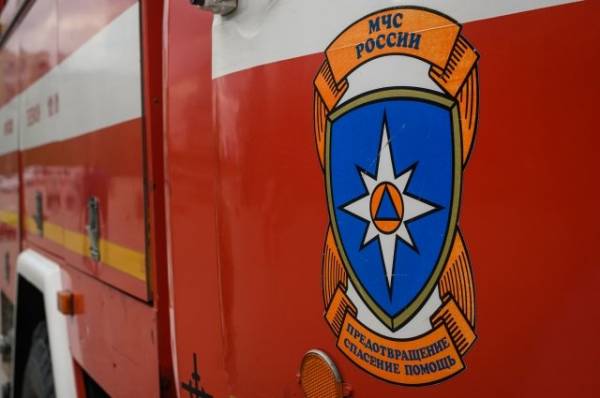 Старовойт: из-за атаки украинского БПЛА на складе ГСМ произошел пожар