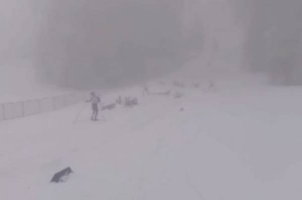 112: количество пострадавших в Сочи лыжниц увеличилось до 18