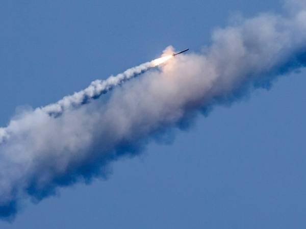Минобороны РФ отчиталось о недельных ракетных ударах по Украине