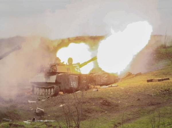 РИА «Новости»: российские войска уничтожили самые дефицитные образцы техники НАТО на Украине